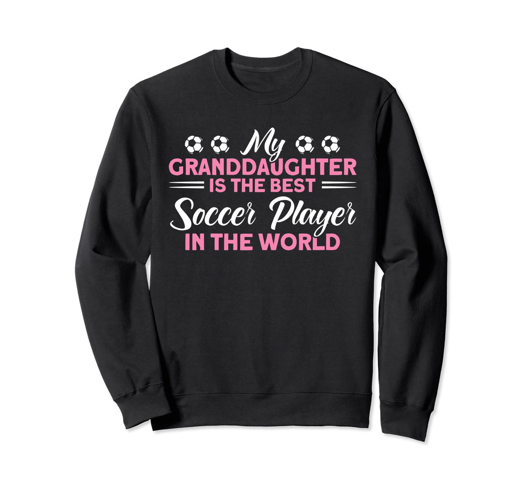 Soccer Grandma Family Matching Sweatshirt - Streetwear Style for Adults - T-Shirt, Sweatshirt, Hoodie
