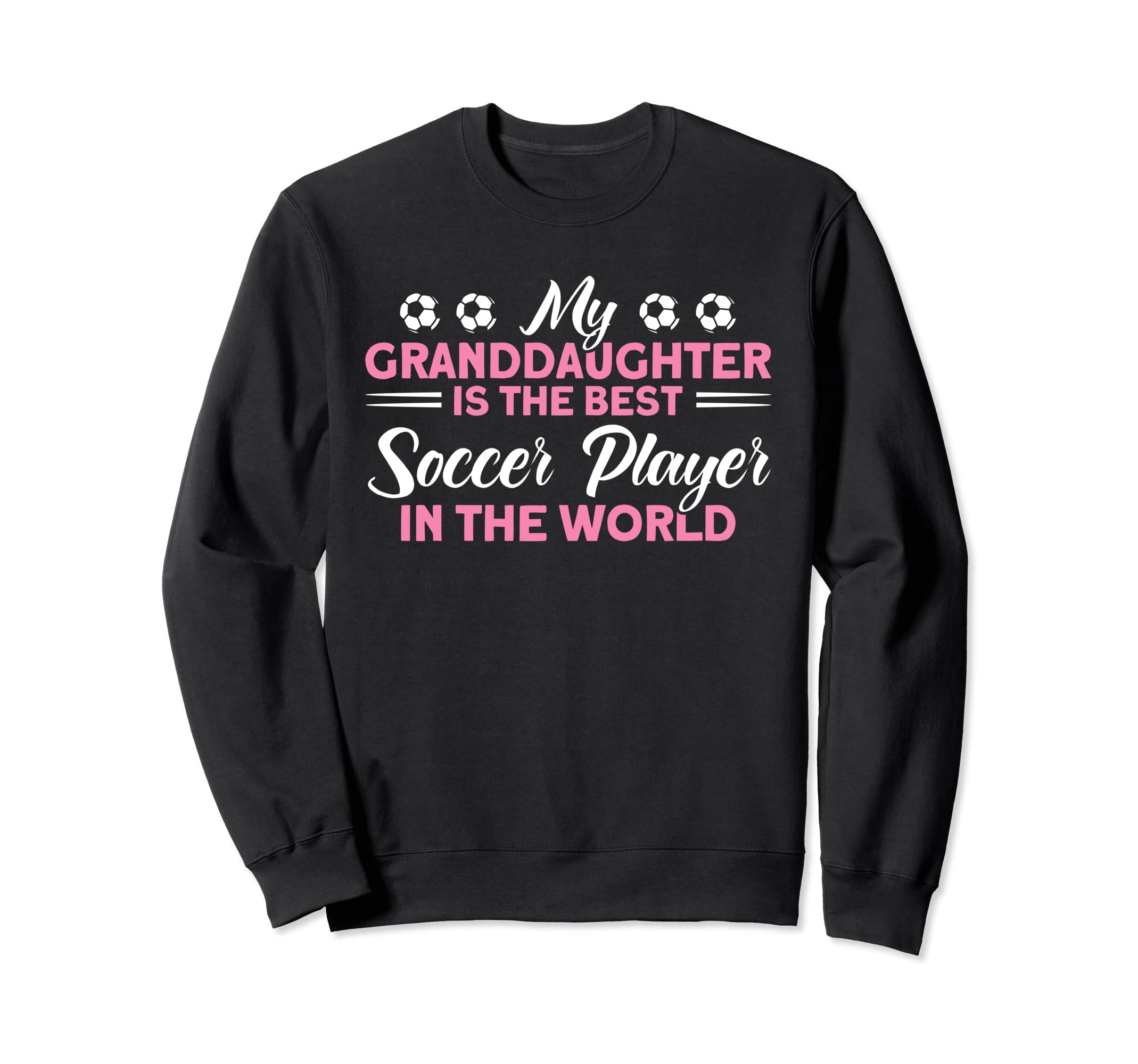 Soccer Grandma Family Matching Sweatshirt - Streetwear Style for Adults - T-Shirt, Sweatshirt, Hoodie