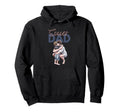 Soccer Dad Fathers Day Hoodie - Aesthetic Graphic for Adults - T-Shirt, Sweatshirt, Hoodie
