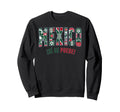Mexico Soccer 2026 Mexican Fans Sweatshirt - Casual Everyday Wear Men Women - T-Shirt, Sweatshirt, Hoodie