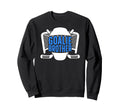 Ice Hockey Goalie Brother Hockey Sweatshirt - Custom Art Print Men Women - T-Shirt, Sweatshirt, Hoodie