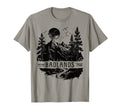 Badlands National Park Us Badlands T-Shirt - Graphic Print Men Women - T-Shirt, Sweatshirt, Hoodie