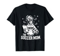 Soccer Mom Skeletton Halloween T-Shirt - Casual Everyday Wear Men Women - T-Shirt, Sweatshirt, Hoodie
