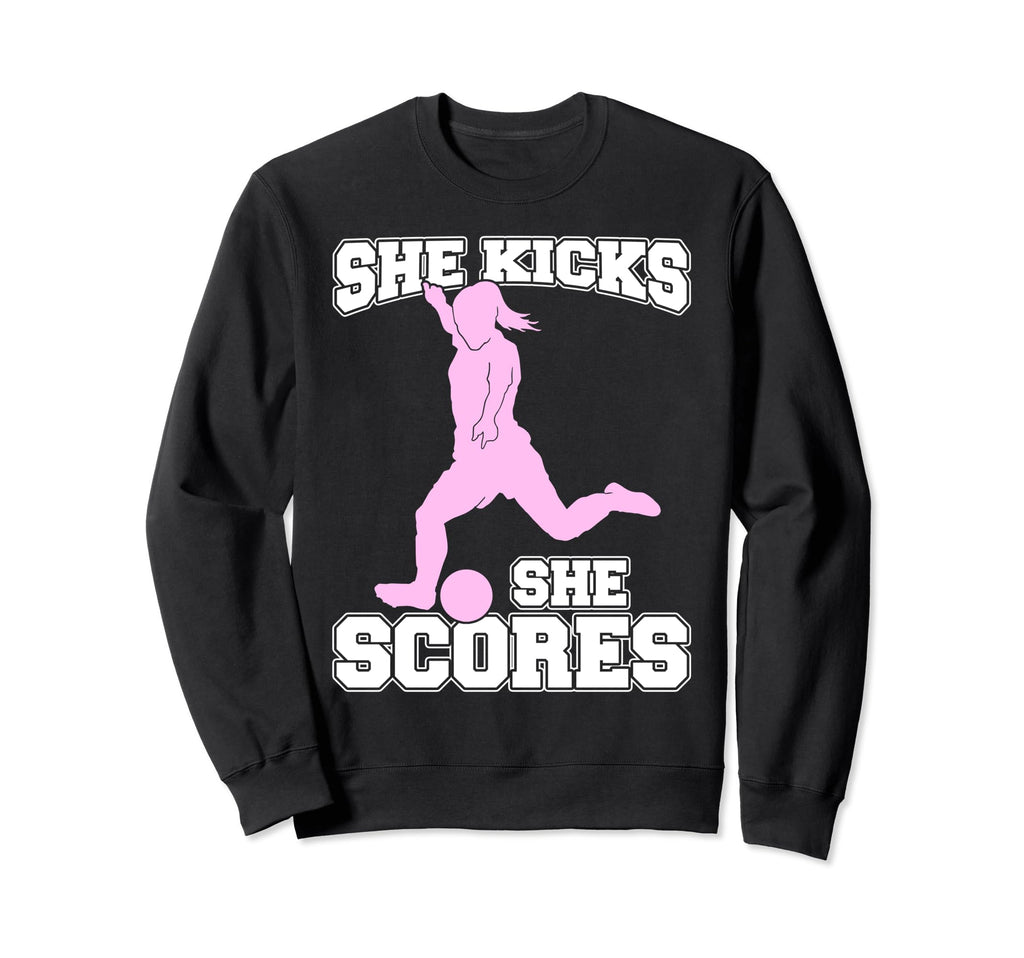 Soccer Team Outfit Players Sweatshirt - Casual Everyday Wear Men Women - T-Shirt, Sweatshirt, Hoodie