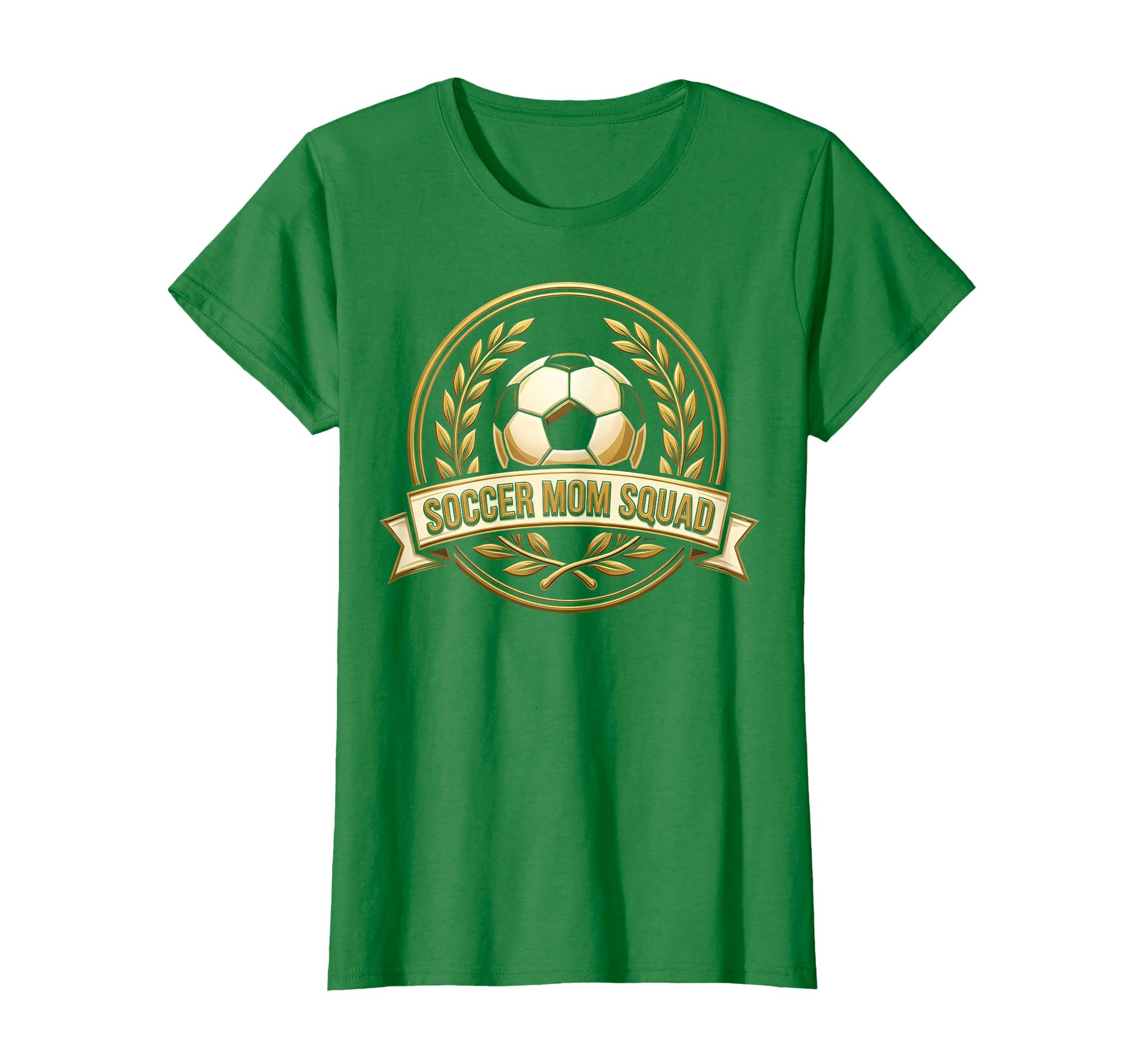 Soccer Mom Squad T-Shirt - Unique Graphic Unisex - T-Shirt, Sweatshirt, Hoodie