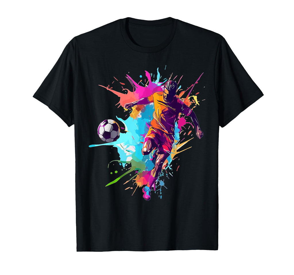 Soccer Gifts Soccer Gifts Sweatshirt - Graphic Print for Adults - T-Shirt, Sweatshirt, Hoodie