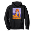 Arches National Park Utah Souvenir Hoodie - Casual Everyday Wear for Adults - T-Shirt, Sweatshirt, Hoodie
