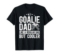 Hockey Goalie Dad Definition Dad T-Shirt - Fun Novelty Design Unisex - T-Shirt, Sweatshirt, Hoodie