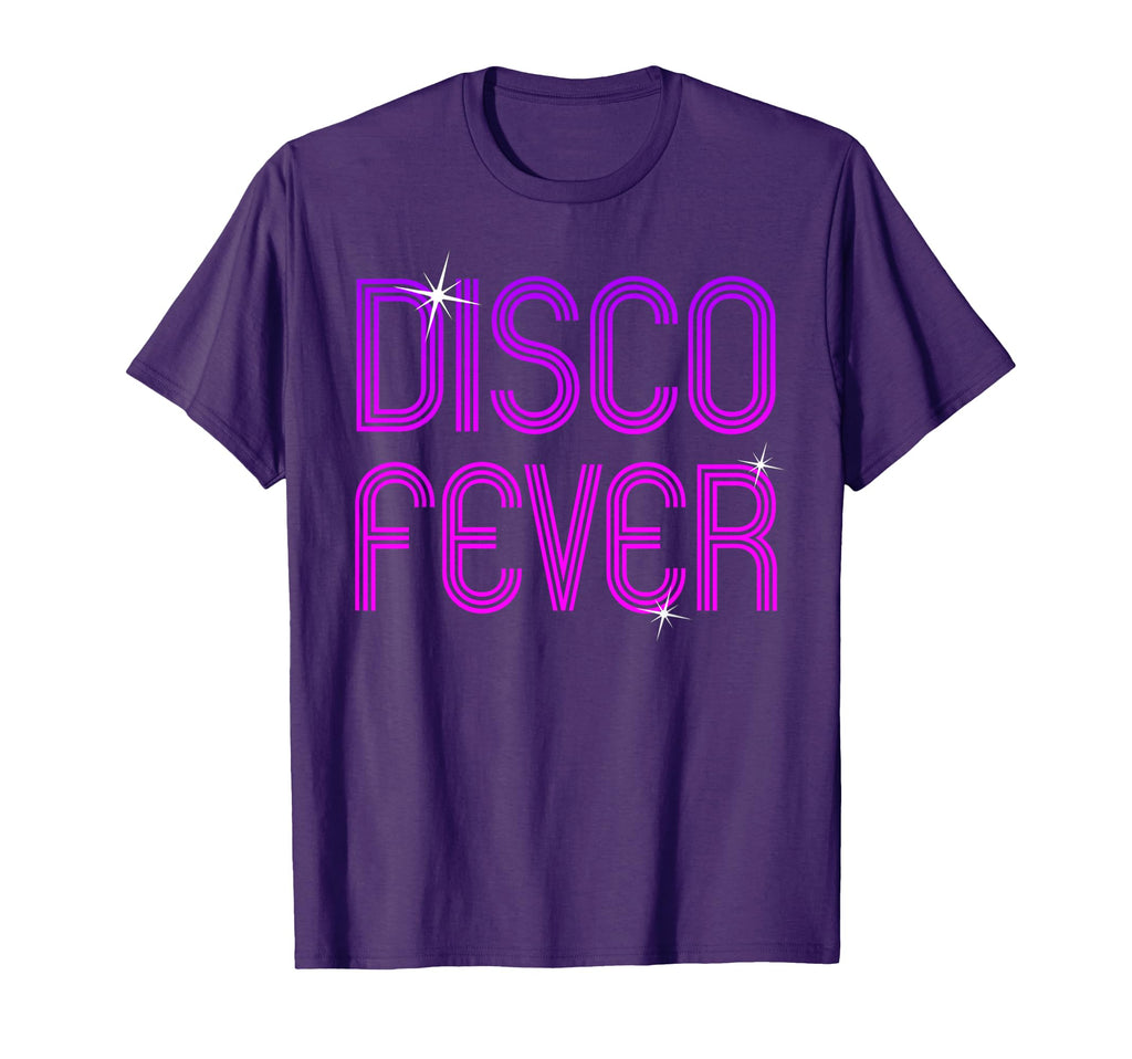 Disco Fever 70S 80S Family Party Dance T-Shirt - Trendy Graphic for Adults - T-Shirt, Sweatshirt, Hoodie