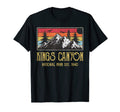 Kings Canyon National Park Mountains T-Shirt - Streetwear Style Men Women - T-Shirt, Sweatshirt, Hoodie
