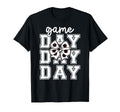 Game Day Soccer Coquette Soccer Game T-Shirt - Streetwear Style for Adults - T-Shirt, Sweatshirt, Hoodie