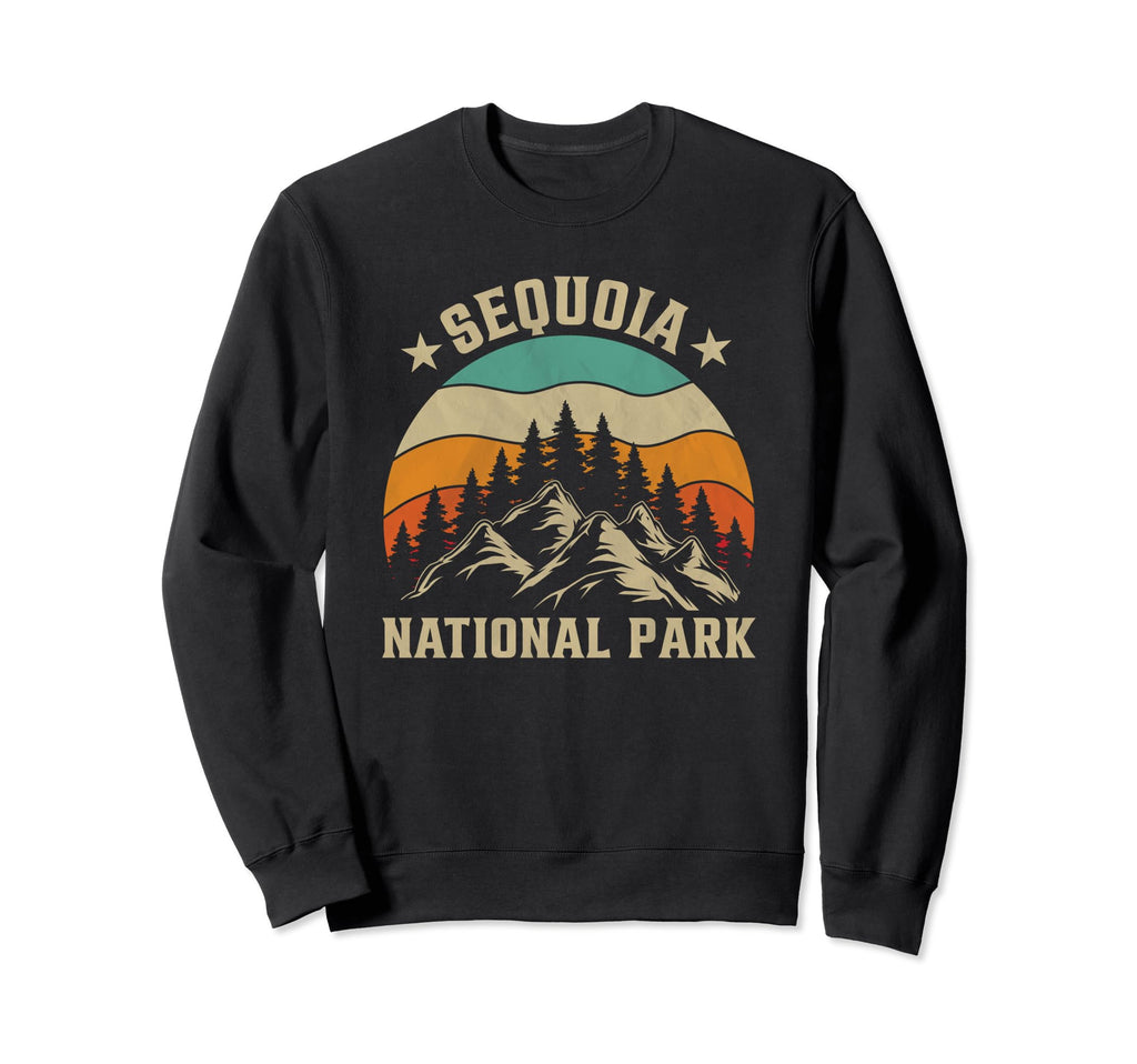 Sequoia National Park Sweatshirt - Casual Everyday Wear for Adults - T-Shirt, Sweatshirt, Hoodie