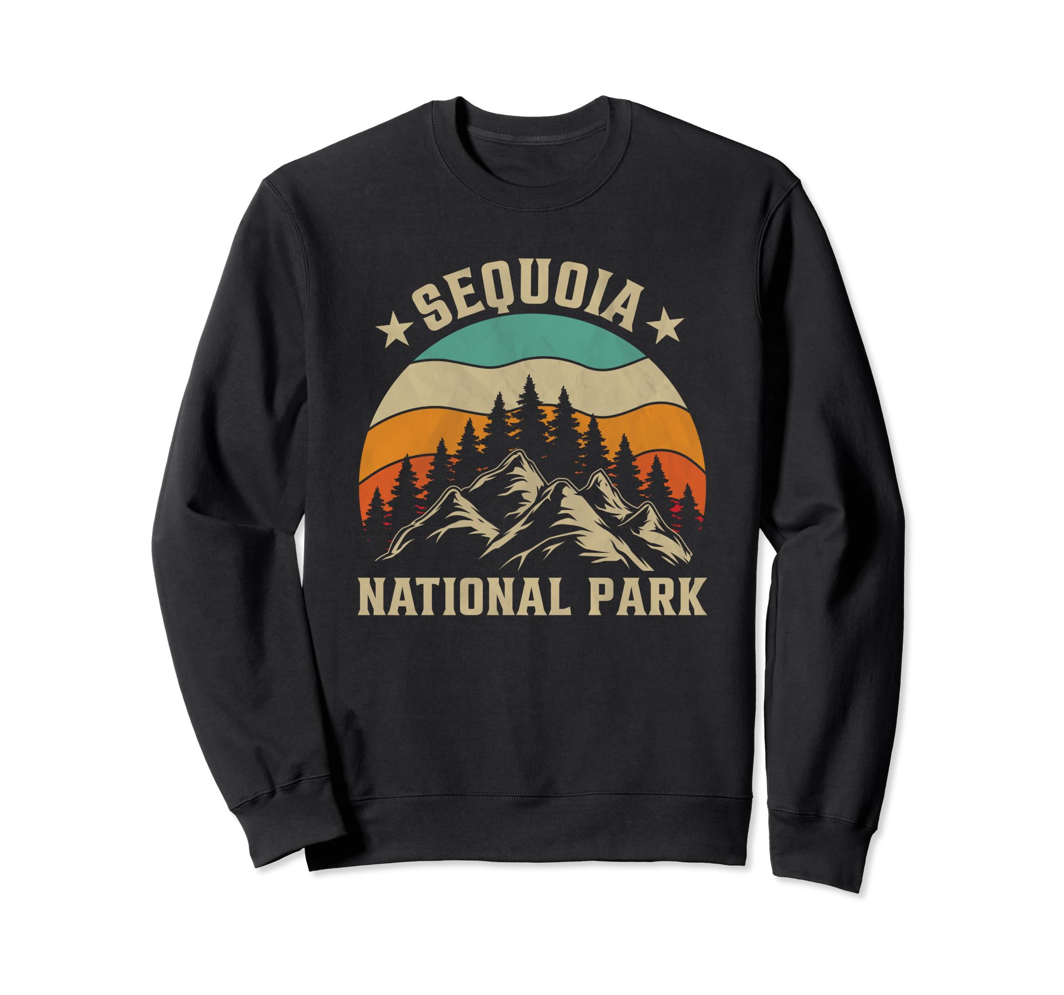 Sequoia National Park Sweatshirt - Casual Everyday Wear for Adults - T-Shirt, Sweatshirt, Hoodie