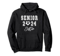 Matching Family Soccer Class 2024 Hoodie - Aesthetic Graphic for Adults - T-Shirt, Sweatshirt, Hoodie