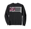 Funny Soccer Beauty Streets Sweatshirt - Aesthetic Graphic for Adults - T-Shirt, Sweatshirt, Hoodie