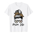 Soccer Mom Funny Soccer Ball Cheer T-Shirt - Aesthetic Graphic Men Women - T-Shirt, Sweatshirt, Hoodie