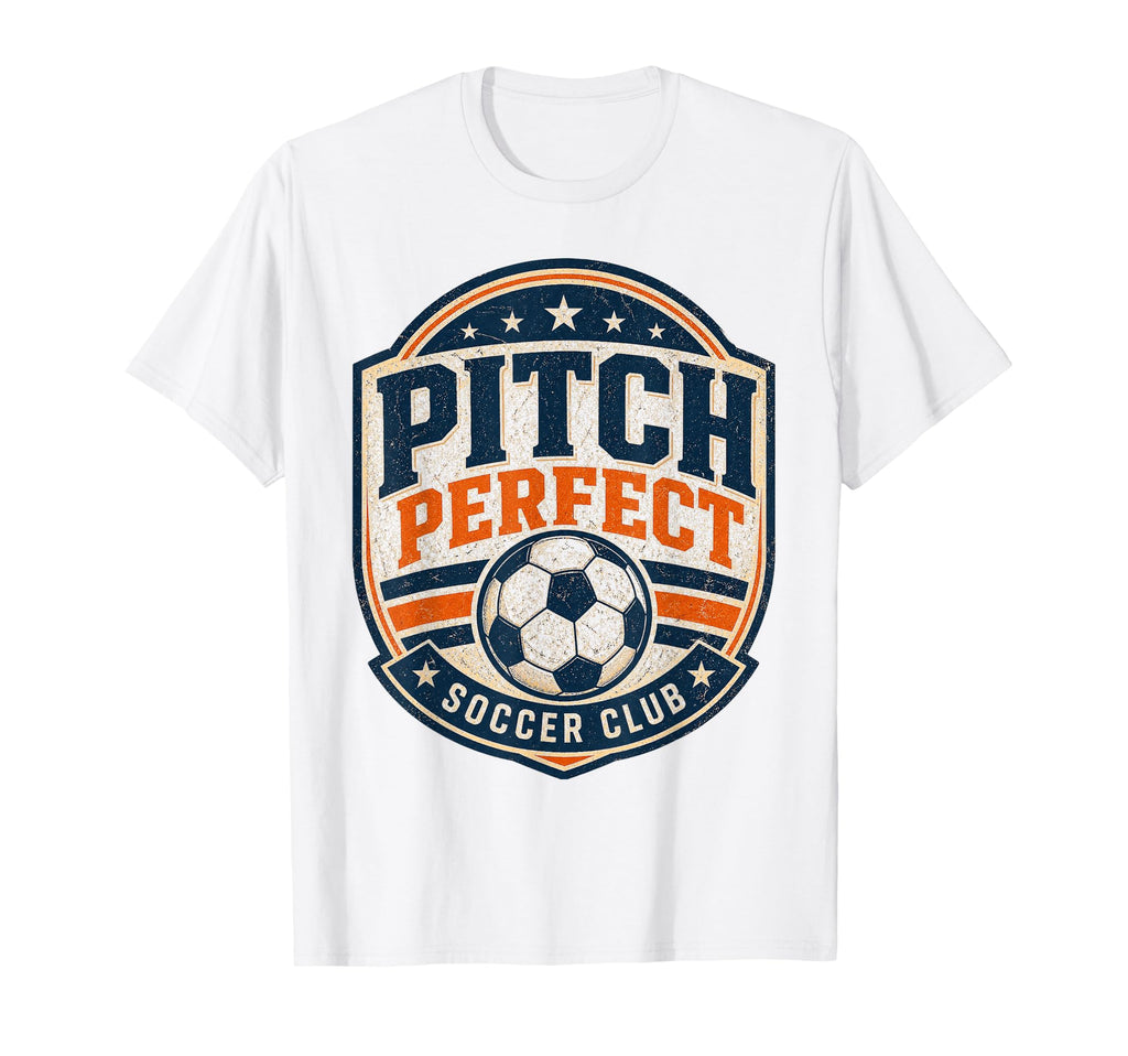 Football Collection Pitch Soccer Club T-Shirt - Graphic Print for Adults - T-Shirt, Sweatshirt, Hoodie