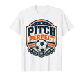 Football Collection Pitch Soccer Club T-Shirt - Graphic Print for Adults - T-Shirt, Sweatshirt, Hoodie