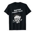 Skating Rocks Roller Skate Skateboard T-Shirt - Graphic Print for Adults - T-Shirt, Sweatshirt, Hoodie