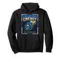 Jfootball Soccer Champions Hoodie - Unique Graphic Unisex - T-Shirt, Sweatshirt, Hoodie