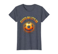 Cleats Lets Go Bold Soccer T-Shirt - Unique Graphic Unisex - T-Shirt, Sweatshirt, Hoodie