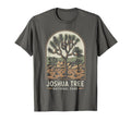 Joshua Tree National Park Art California T-Shirt - Unique Graphic Men Women - T-Shirt, Sweatshirt, Hoodie