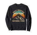 Rocky Mountain National Park Sweatshirt - Graphic Print Unisex - T-Shirt, Sweatshirt, Hoodie