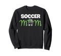 Soccer Mom Squad Funny Soccer Players Sweatshirt - Graphic Print for Adults - T-Shirt, Sweatshirt, Hoodie