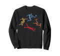 Soccer Goalie Player Fan Game Day Sweatshirt - Casual Everyday Wear Unisex - T-Shirt, Sweatshirt, Hoodie