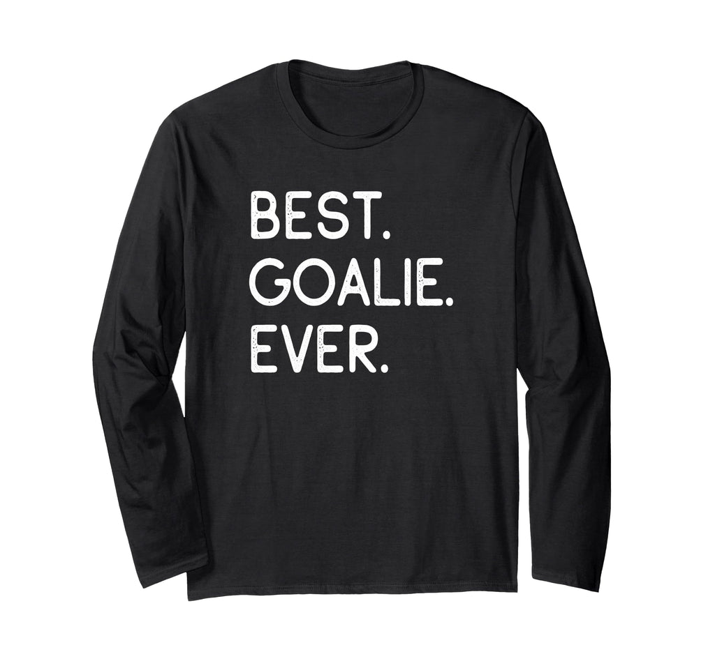Funny Goalkeeper Shirts Soccer Goalie T-Shirt - Minimalist Print Men Women - T-Shirt, Sweatshirt, Hoodie