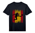 Spain Soccer Spanish Football Espa T-Shirt - Streetwear Style for Adults - T-Shirt, Sweatshirt, Hoodie