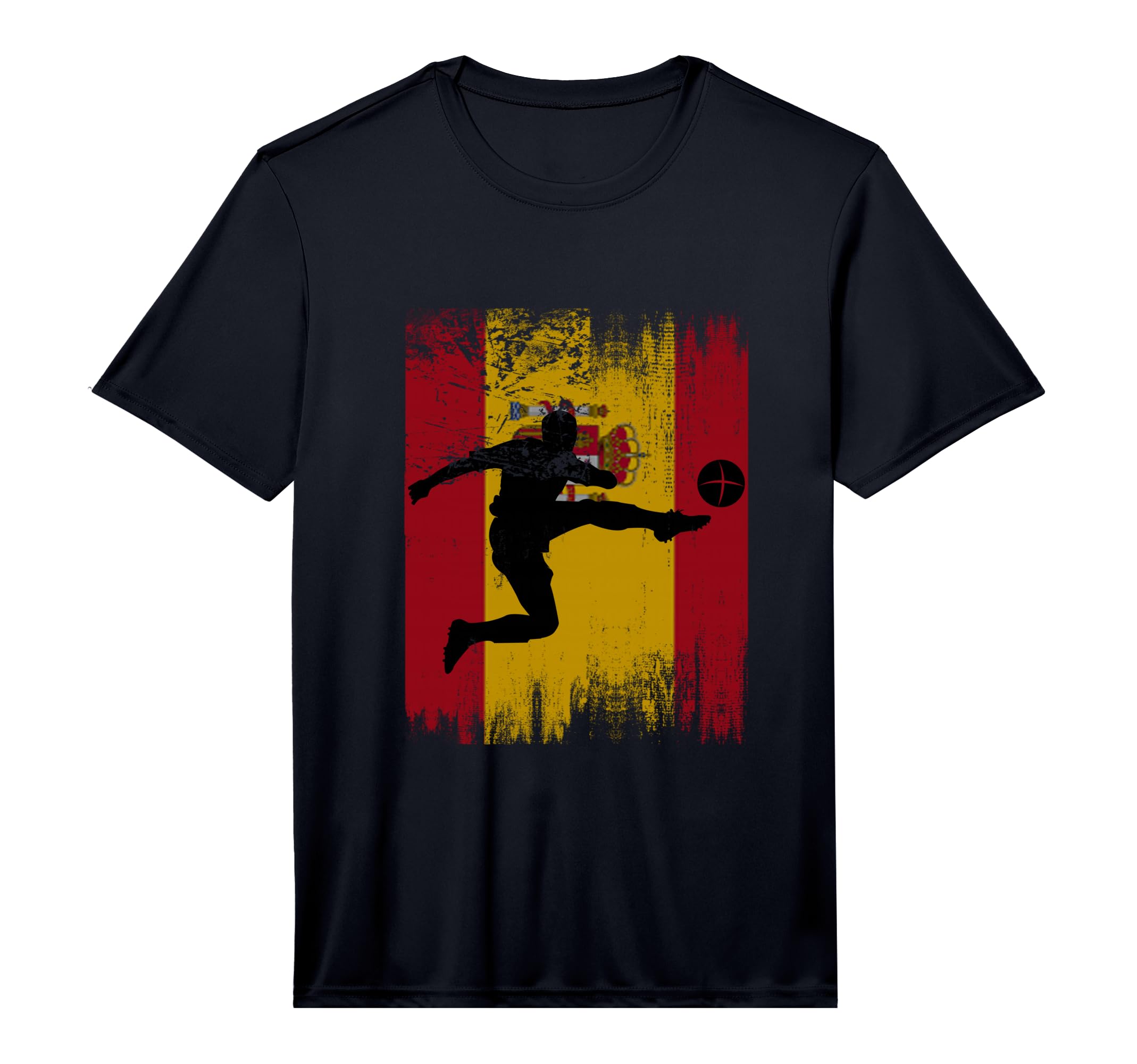 Spain Soccer Spanish Football Espa T-Shirt - Streetwear Style for Adults - T-Shirt, Sweatshirt, Hoodie