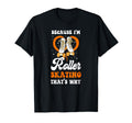 Roller Skating Skate 1970S T-Shirt - Streetwear Style Men Women - T-Shirt, Sweatshirt, Hoodie