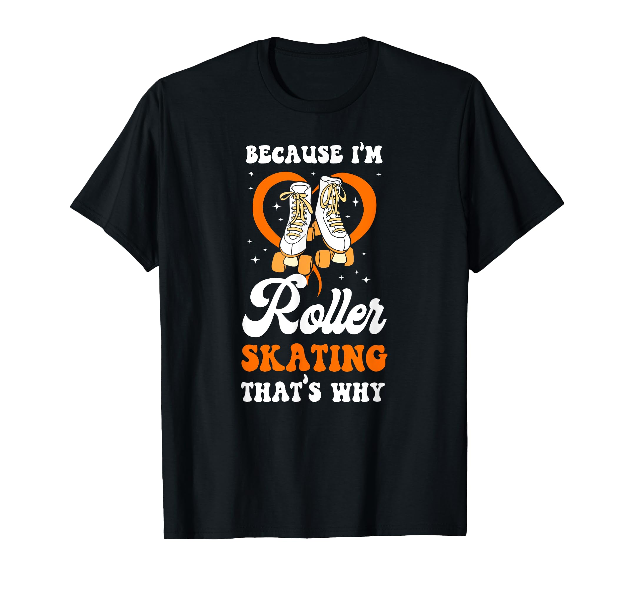 Roller Skating Skate 1970S T-Shirt - Streetwear Style Men Women - T-Shirt, Sweatshirt, Hoodie