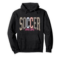 Soccer Mom Gifts Outfits Shop T-Shirt - Custom Art Print for Adults - T-Shirt, Sweatshirt, Hoodie