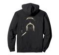 Boxer Smoking Cigarette Grunge Meme Hoodie - Fun Novelty Design for Adults - T-Shirt, Sweatshirt, Hoodie