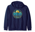 Bryce Canyon National Park Utah Usa Hoodie - Custom Art Print Unisex - T-Shirt, Sweatshirt, Hoodie
