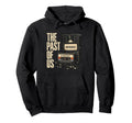 Past Us Vhs Mixtape Cassette Funny Pun Hoodie - Custom Art Print for Adults - T-Shirt, Sweatshirt, Hoodie