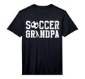 Mens Soccer Grandpa Soccer Player T-Shirt - Fun Novelty Design Men Women - T-Shirt, Sweatshirt, Hoodie