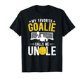 Proud Water Polo Goalie Uncle Water T-Shirt - Fun Novelty Design Unisex - T-Shirt, Sweatshirt, Hoodie