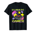 80S Video Game Arcade Controller T-Shirt - Trendy Graphic Men Women - T-Shirt, Sweatshirt, Hoodie