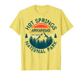 Hot Springs National Park Arkansas Sweatshirt - Streetwear Style Men Women - T-Shirt, Sweatshirt, Hoodie