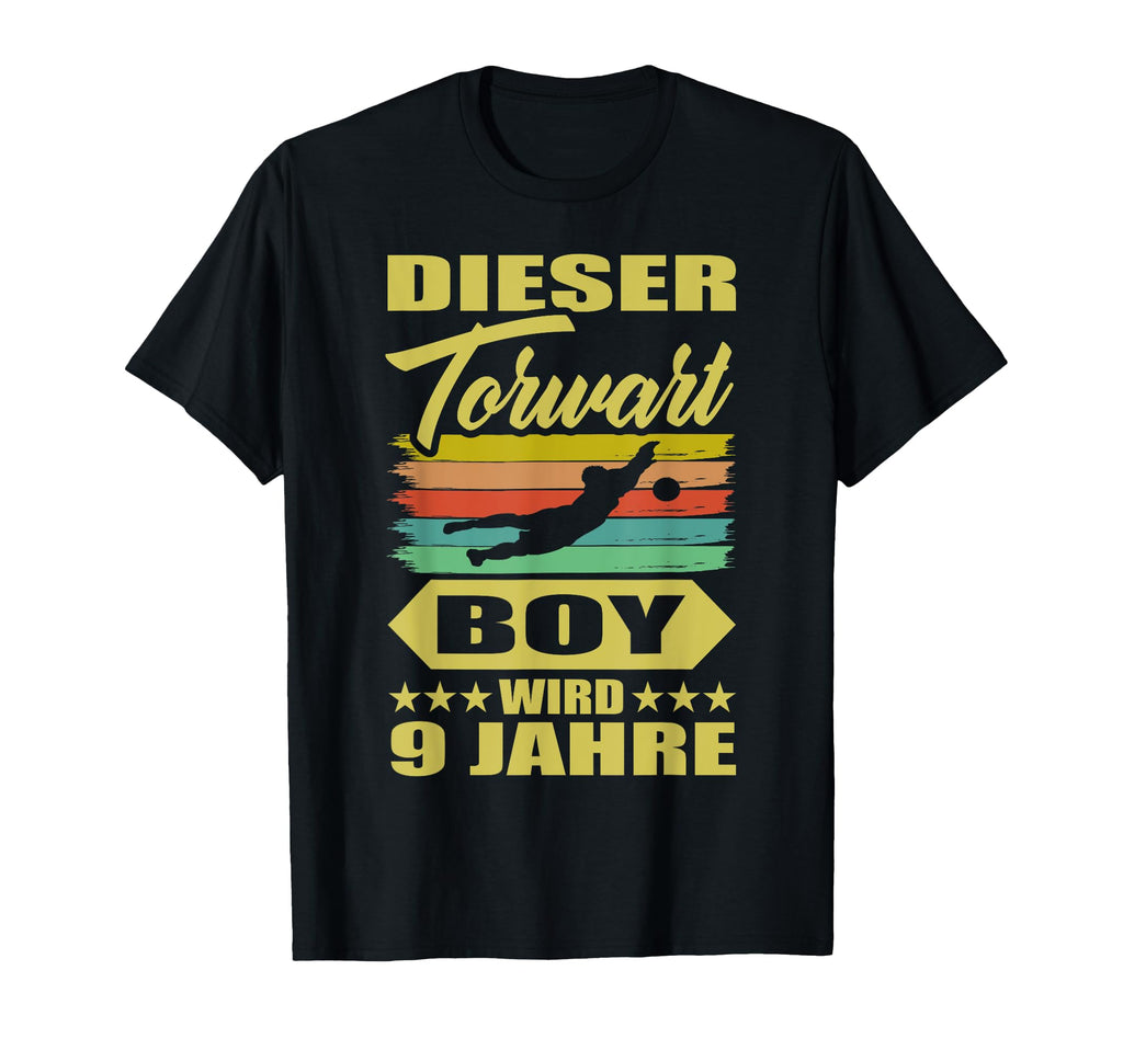 9Th Birthday Football Players As T-Shirt - Graphic Print Men Women - T-Shirt, Sweatshirt, Hoodie