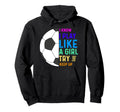 I Know I Play Like Try To Keep Up Hoodie - Streetwear Style Men Women - T-Shirt, Sweatshirt, Hoodie