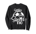 Senior Soccer Tio 2024 Class 2024 Soccer Sweatshirt - Unique Graphic Unisex - T-Shirt, Sweatshirt, Hoodie