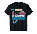 Soccer Mom Soccer Player T-Shirt - Casual Everyday Wear for Adults - T-Shirt, Sweatshirt, Hoodie