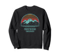 Gates Arctic National Park Hiking 80S Sweatshirt - Trendy Graphic Unisex - T-Shirt, Sweatshirt, Hoodie