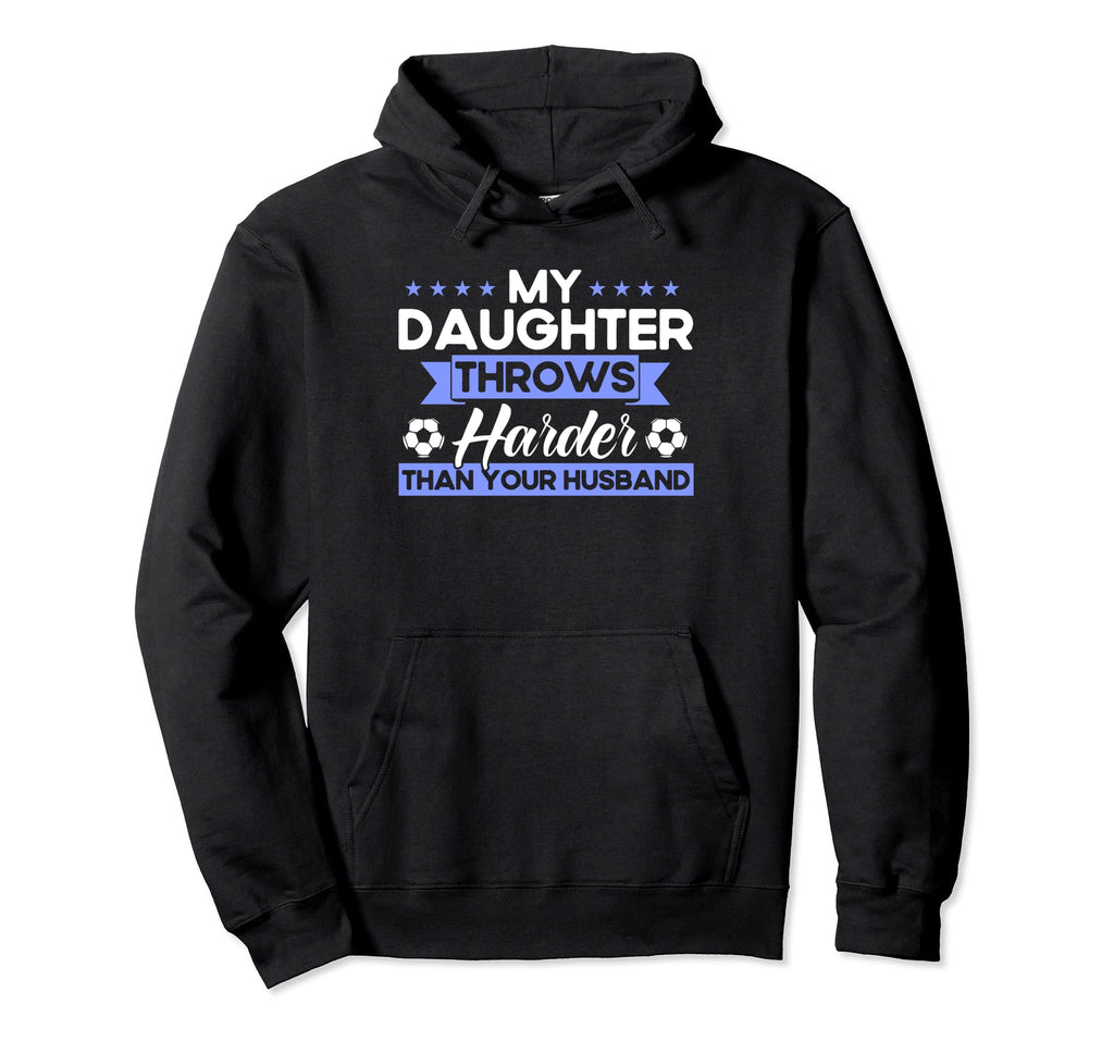 Soccer Mom Family Matching Team Player Hoodie - Minimalist Print Unisex - T-Shirt, Sweatshirt, Hoodie