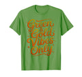 Winners Wear Green Gold Vibes T-Shirt - Casual Everyday Wear for Adults - T-Shirt, Sweatshirt, Hoodie