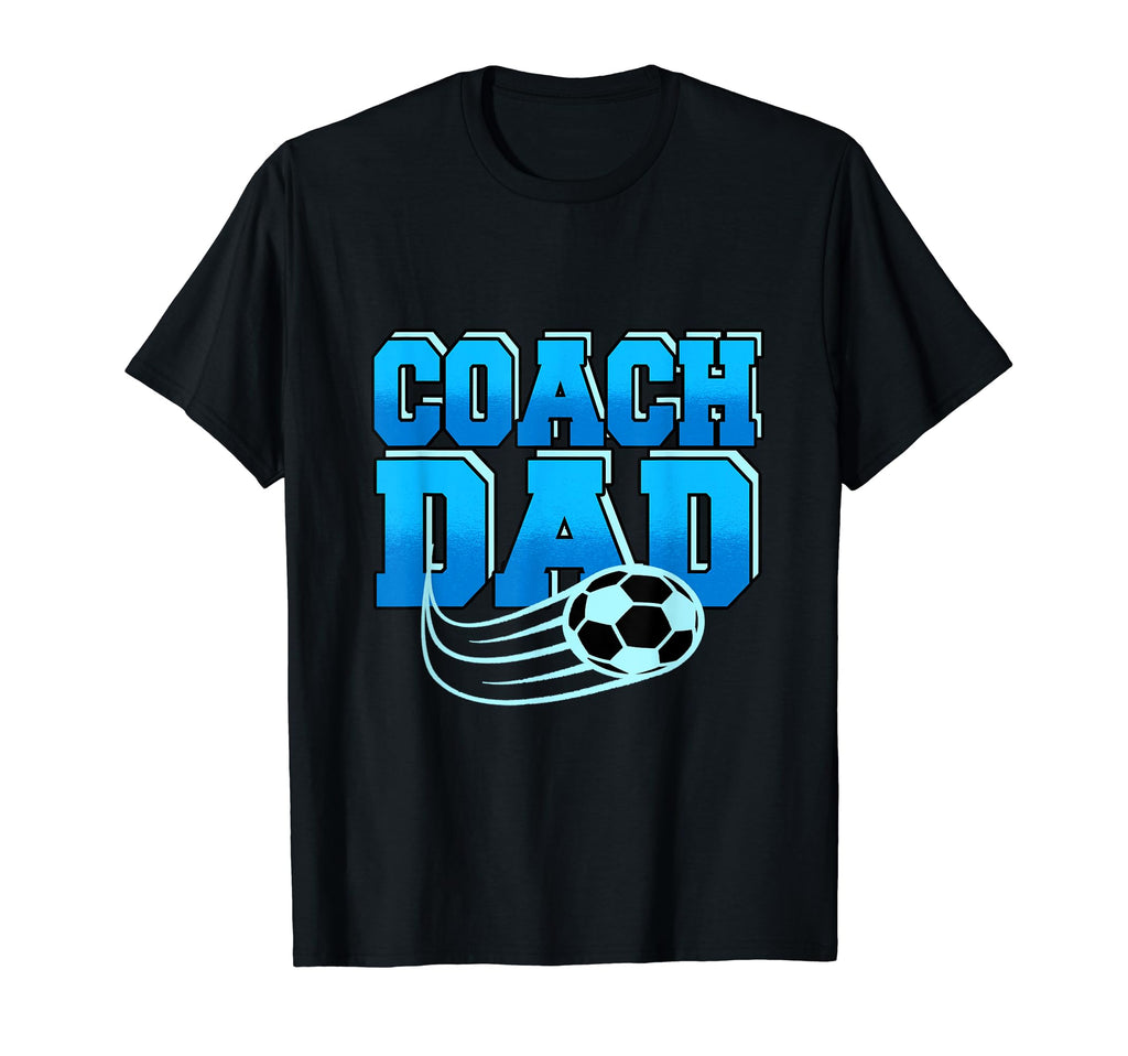 Football Coach Dad Soccer Goalie T-Shirt - Aesthetic Graphic Unisex - T-Shirt, Sweatshirt, Hoodie